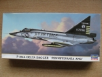 Thumbnail HASEGAWA 00891 F-102A DELTA DAGGER PENNSYLVANIA ANG 
